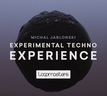 Loopmasters Michal Jablonski: Experimental Techno Experience MULTiFORMAT